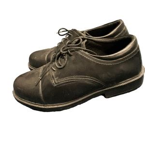 NWOB‎ Deer Stags Leather Oxford Shoes